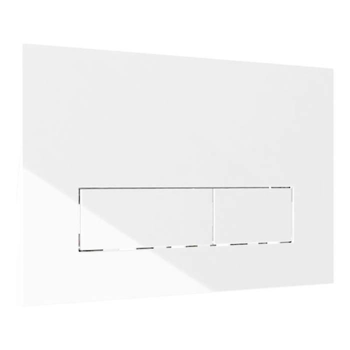 Spolknapp Lav Avlång Rektangulär LaVita