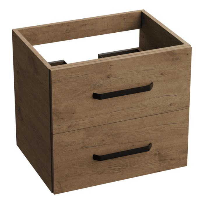 Badrumsskåp Väggmonterad Montana Trä LaVita