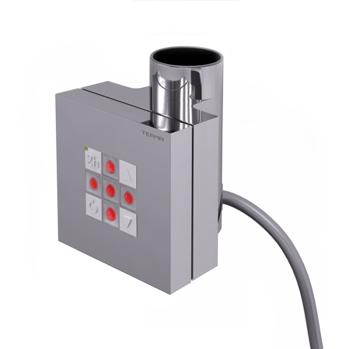 Elpatron för handdukstork KTX2 för Synlig Kabelanslutning Duschbyggarna Elpatron för handdukstork KTX2 för Synlig Kabelanslutning Duschbyggarna