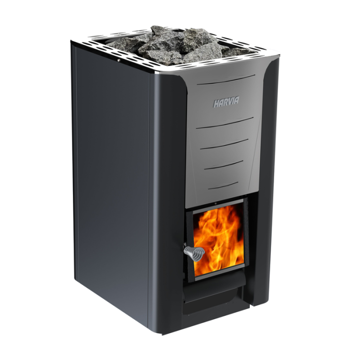 Vedeldat Bastuaggregat Pro 26 Harvia