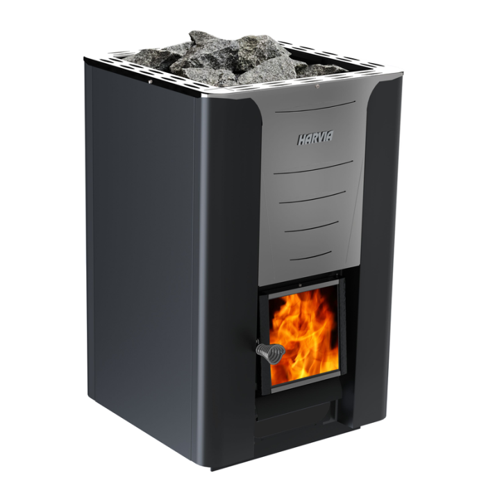 Vedeldat Bastuaggregat Pro 36 Harvia Vedeldat Bastuaggregat Pro 36 Harvia