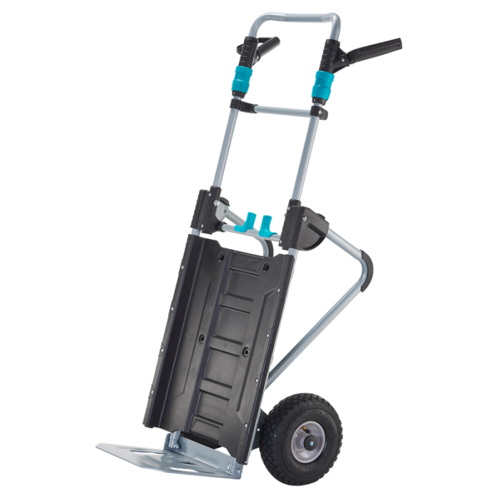 Säckkärra TS 2500 och Transportvagn 150-200 kg Wolfcraft
