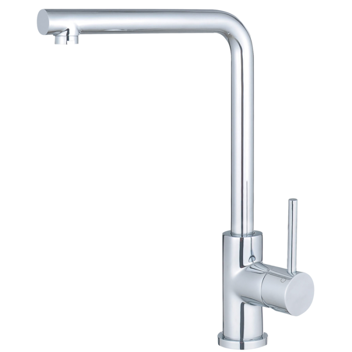 Köksblandare Imperia 1-grepp L-pip Adora