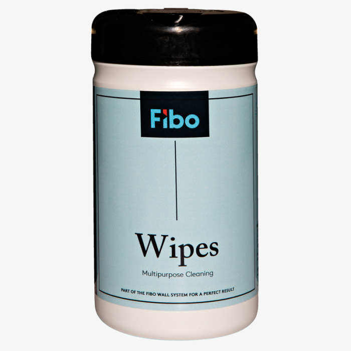 Rengöringsservetter Wipes Fibo