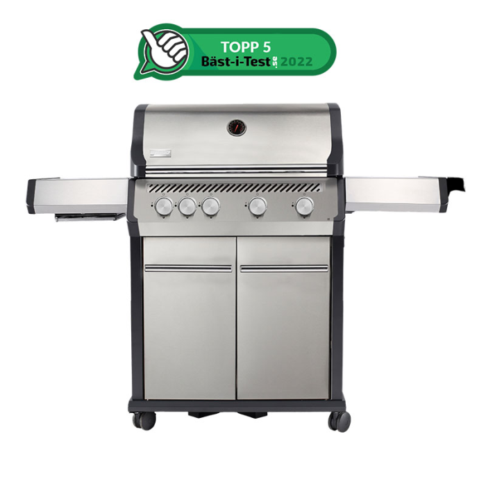 Gasolgrill X1 Bluegaz