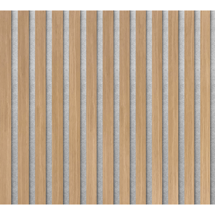 Akustikpanel Quanti 2440 mm Fibrotech