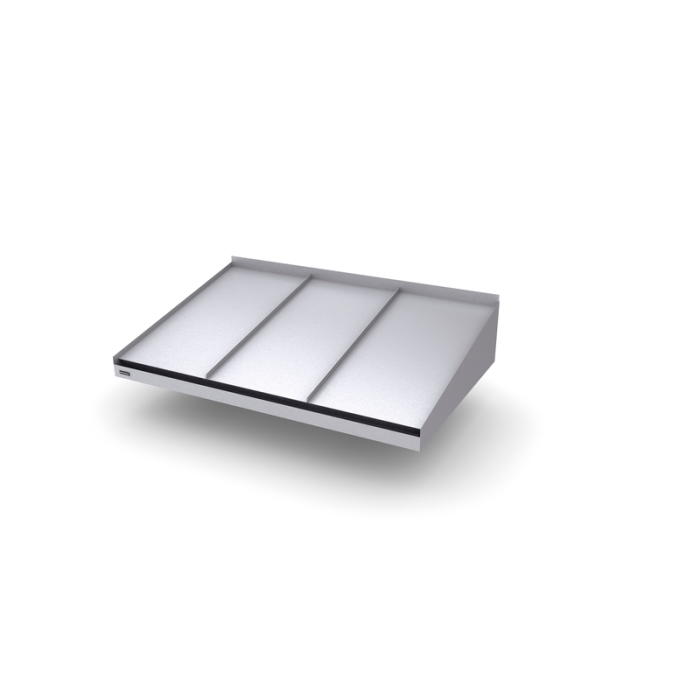 Entrétak Classic Grå Designtak