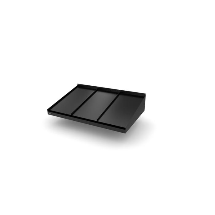 Entrétak Classic Small Svart Designtak