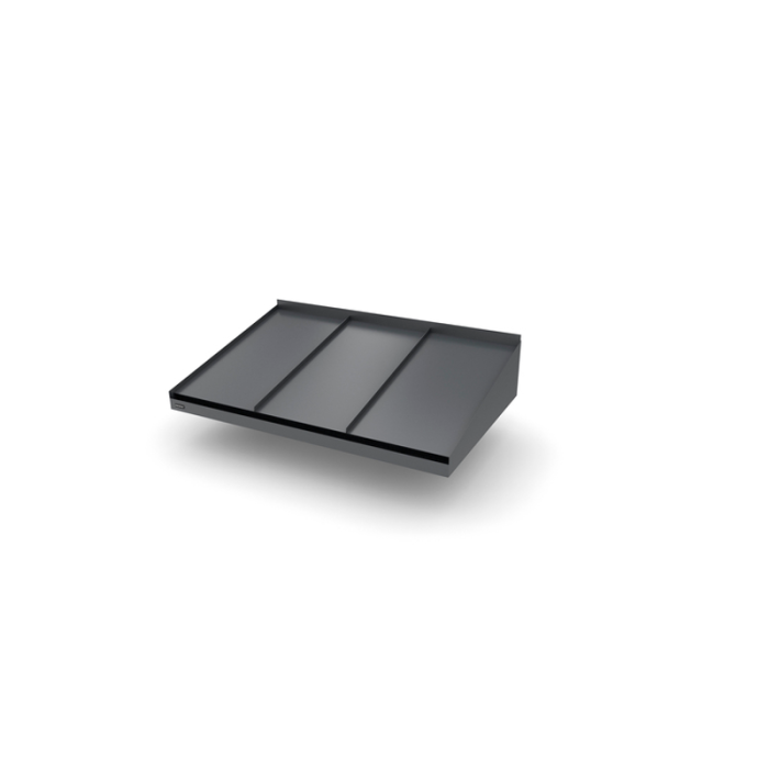 Entrétak Classic Small Mörkgrå Designtak