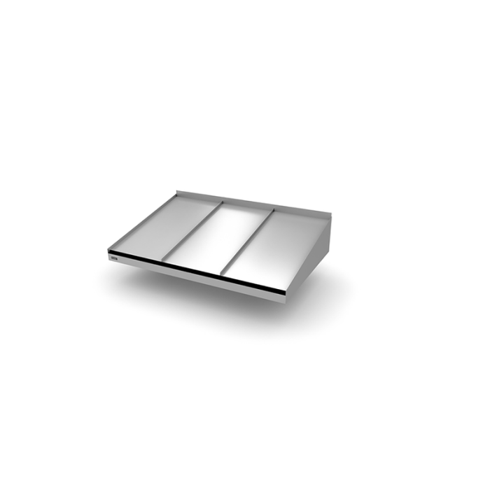 Entrétak Classic Small Silvermetallic Designtak