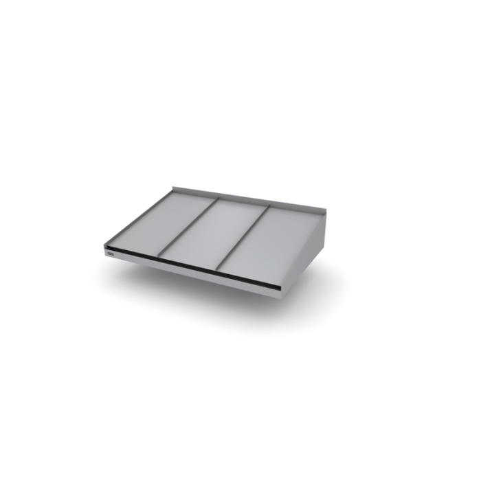 Entrétak Classic Small Rheinzink Designtak