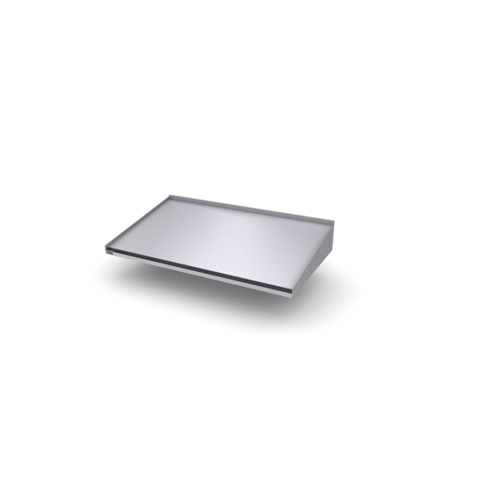 Entrétak Simple Classic Small Grå Designtak