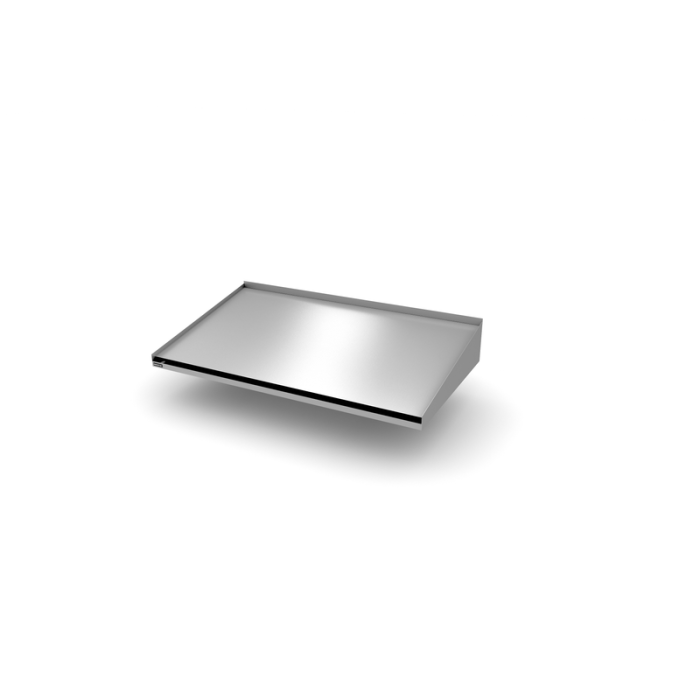 Entrétak Simple Classic Small Silvermetallic Designtak