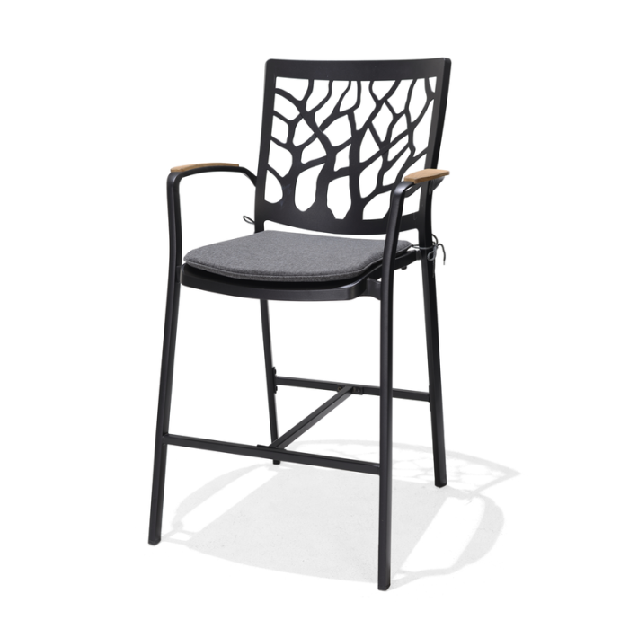 Utomhusbarstol Portals 4-pack Lifestyle Garden