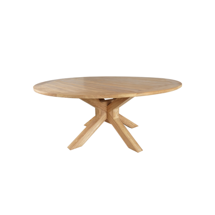 Utomhusbord Toscana bord Ø180 cm Baltic Garden
