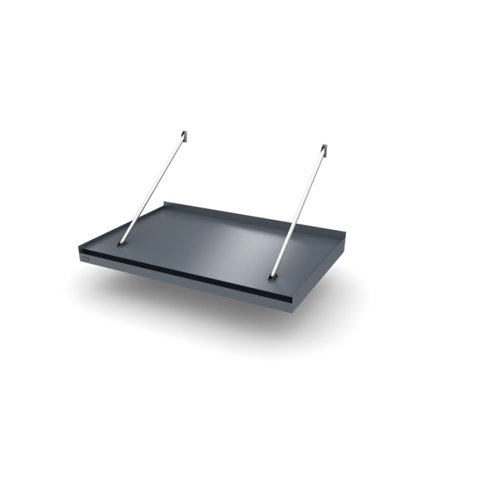 Entrétak Modern Flat Designtak