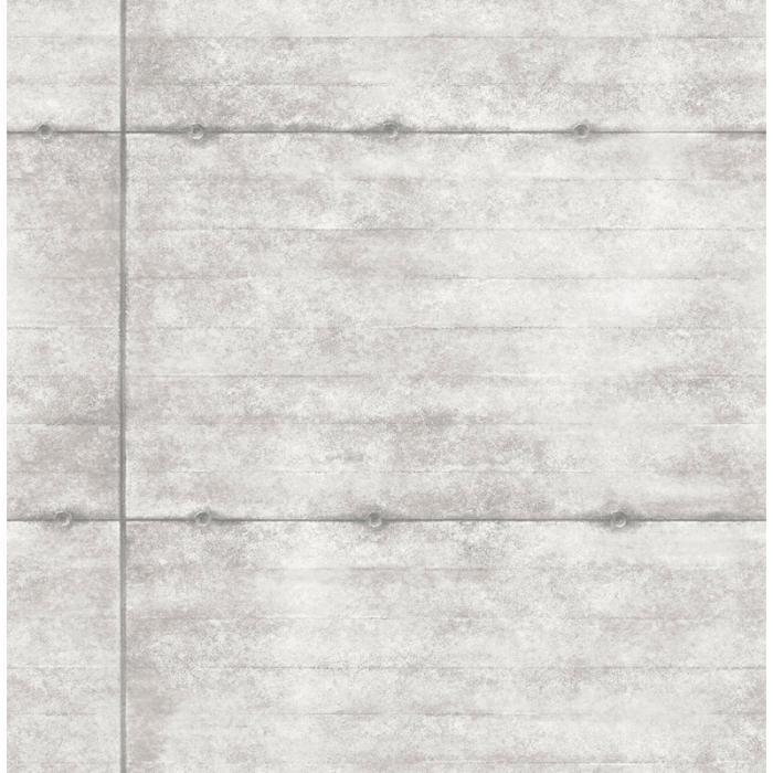 Tapet Non Woven Trilogy Smooth Concrete Fine Décor