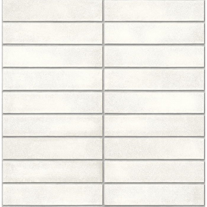 Tapet Non Woven Trilogy Mid Century Modern Brick Off White Fine Décor