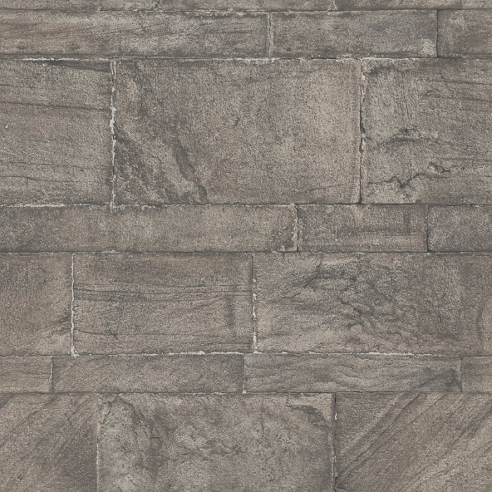 Tapet Non Woven Trilogy Sandstone Wall Dark Fine Décor