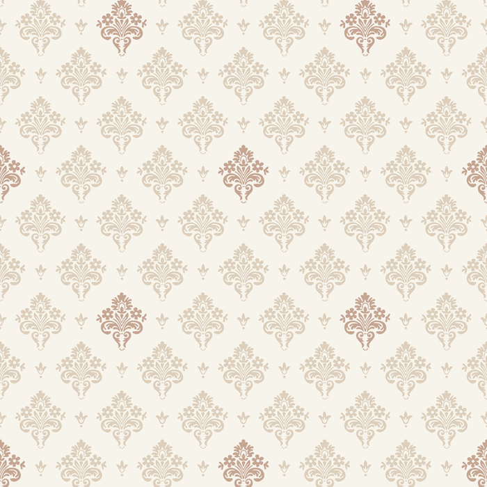 Tapet Heritage Non Woven Klassisk Medaljong Rococo 033 Fiona