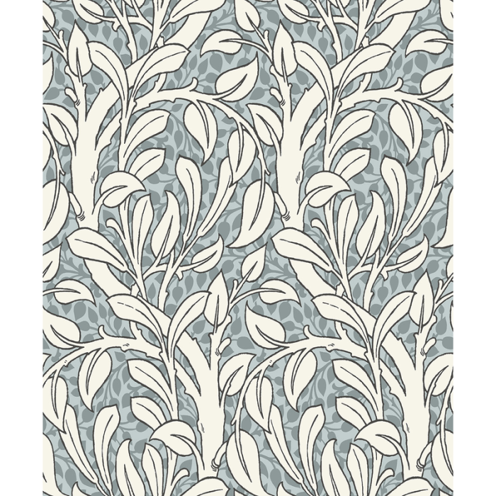 Tapet Heritage Non Woven Modern Rankor Art Nouveau Fiona