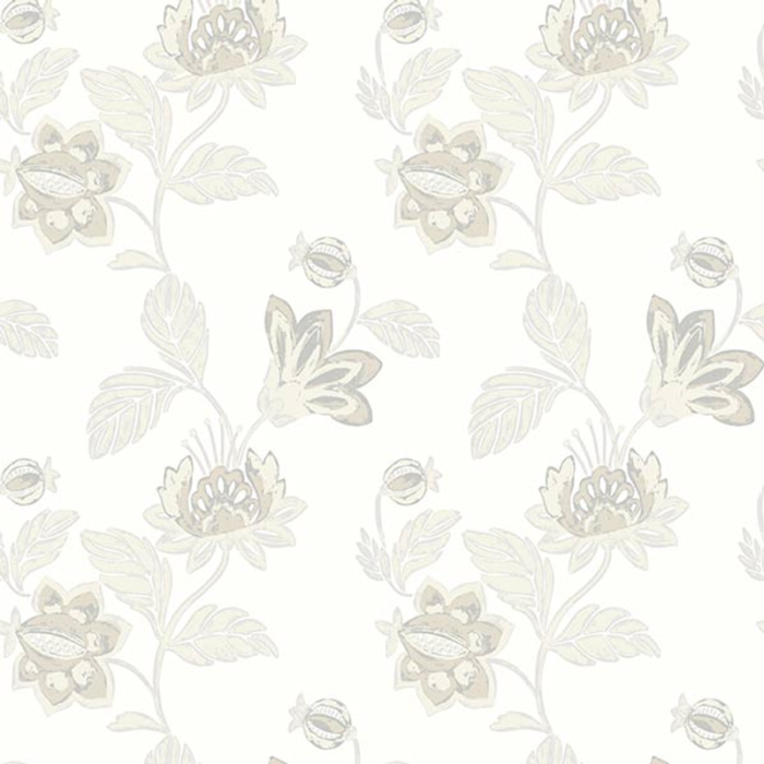 Tapet Living@HOME Bygg Non Woven Modern Blommig Flower Garden Fiona