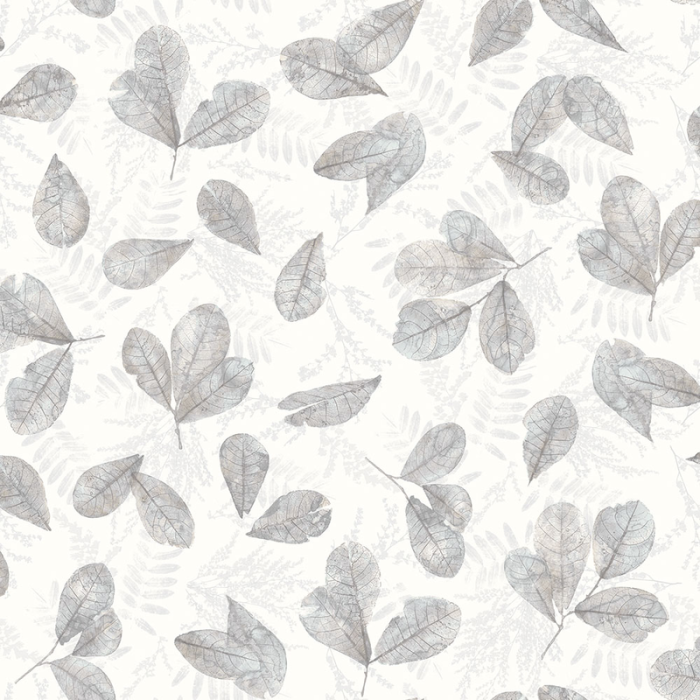 Tapet Evergreen FOSSIL LEAF TOSS Galerie