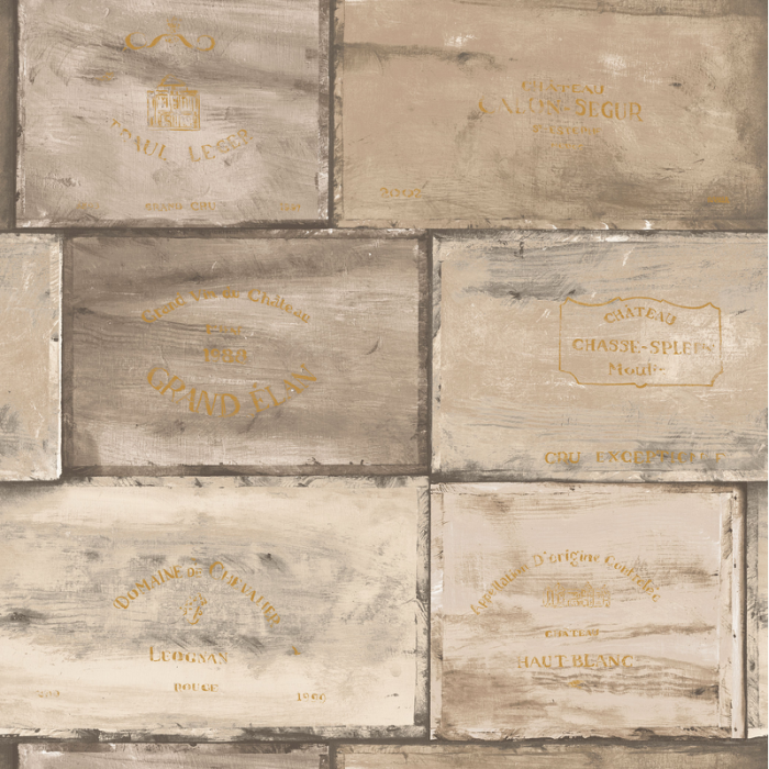 Tapet Kitchen Elements Vinyl Motiv/Text Rak 215 Galerie