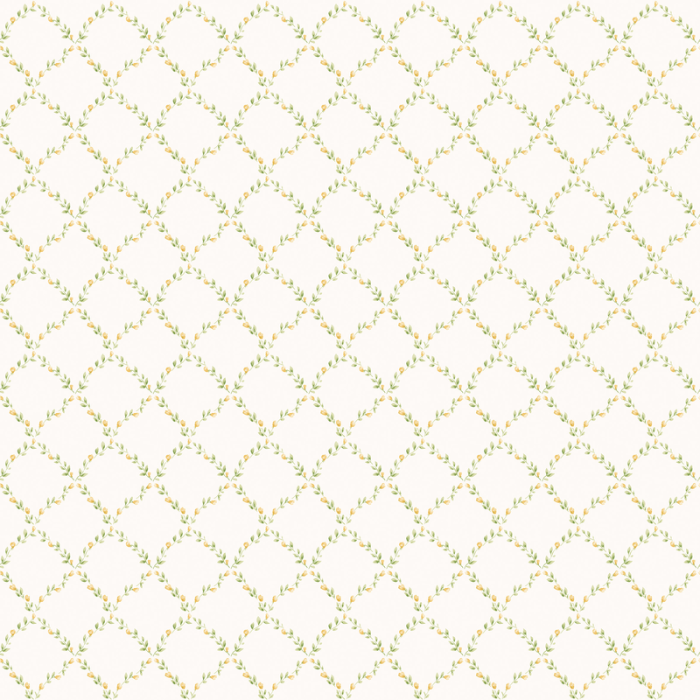 Tapet Miniatyrer Non Woven Blommig Rak 271 Galerie