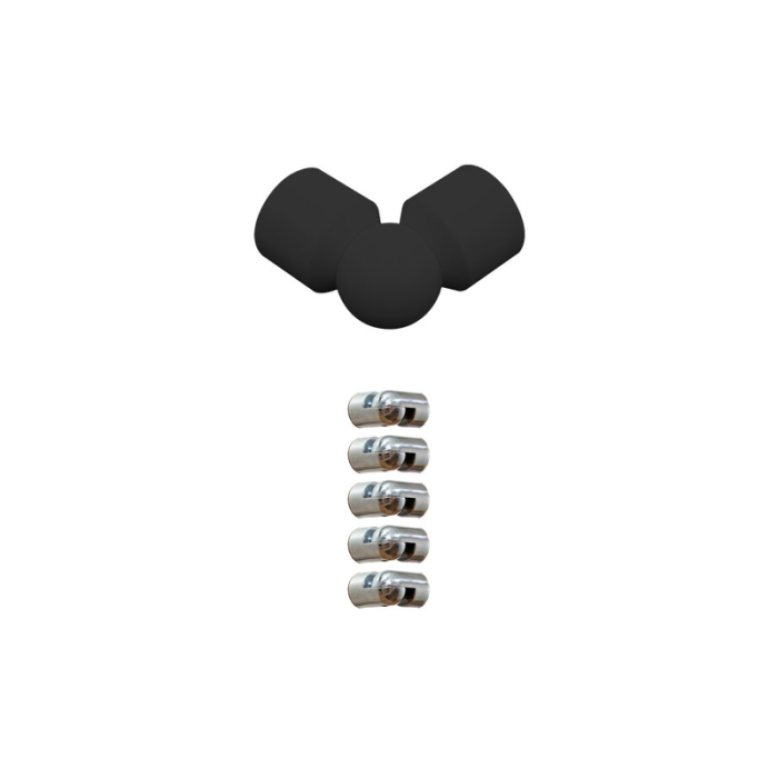 Hörnset Montréal Design Avsats Dolle