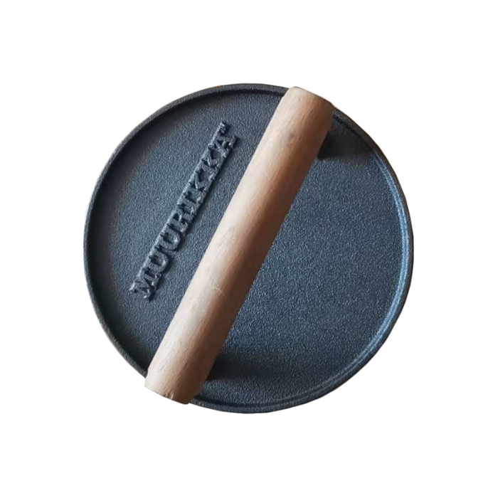 Grillpress Rund Muurikka