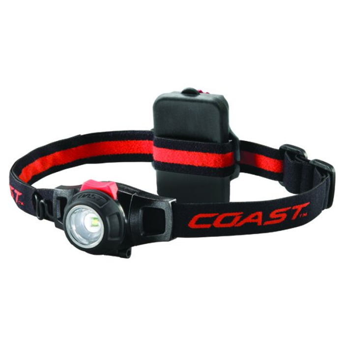 Pannbelysning HL7 COAST