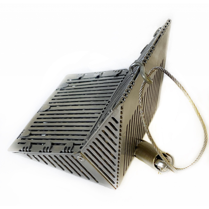 Katalysator för Förbränningstoalett 5 minuters montering Purolett