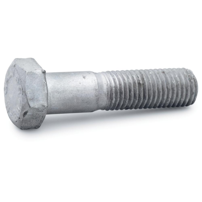 Sexkantskruv M6S 8.8 Varmförzinkad FAST M12x30 mm