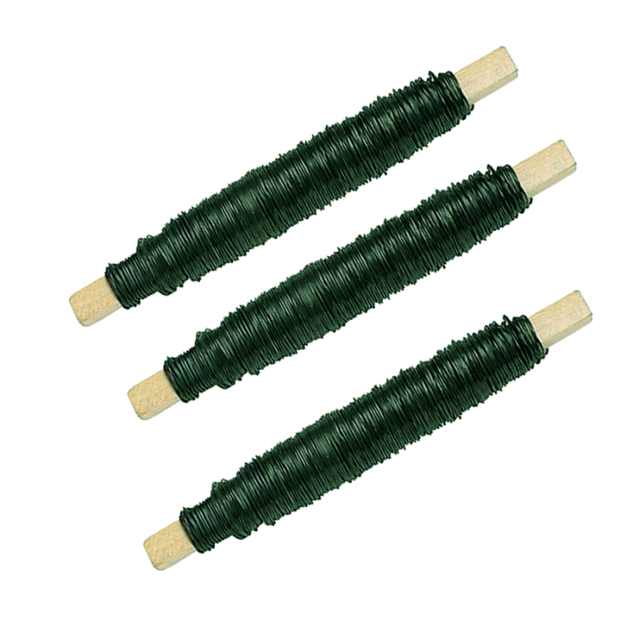 Bindtråd Grön 25-pack 0.55 mm NORDIC FENCE