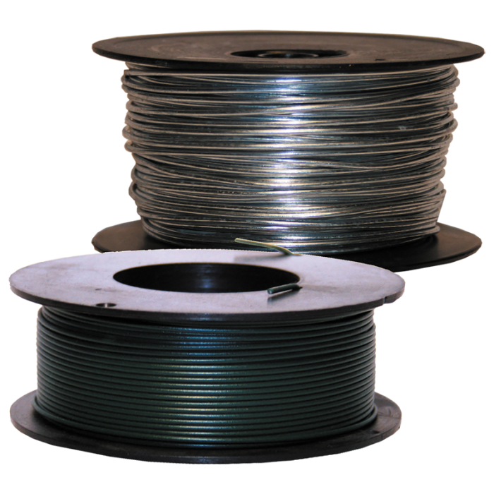 Bindtråd Plastbelagd NORDIC FENCE