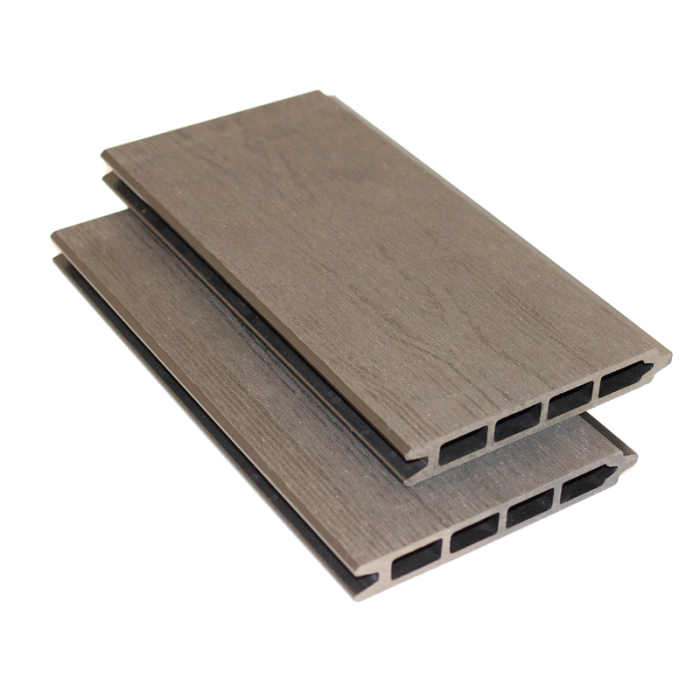 Staketprofil Komposit Spontad Profil Trälook 2,1x15x180 cm HORTUS