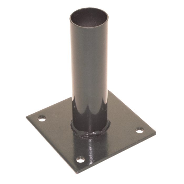 Stolpfot till Panelstängsel 100 x 100 mm HORTUS