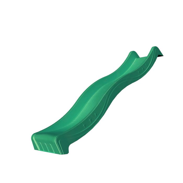 Rutschkana för Lektorn 265 cm UV-tålig Plast Jungle Gym