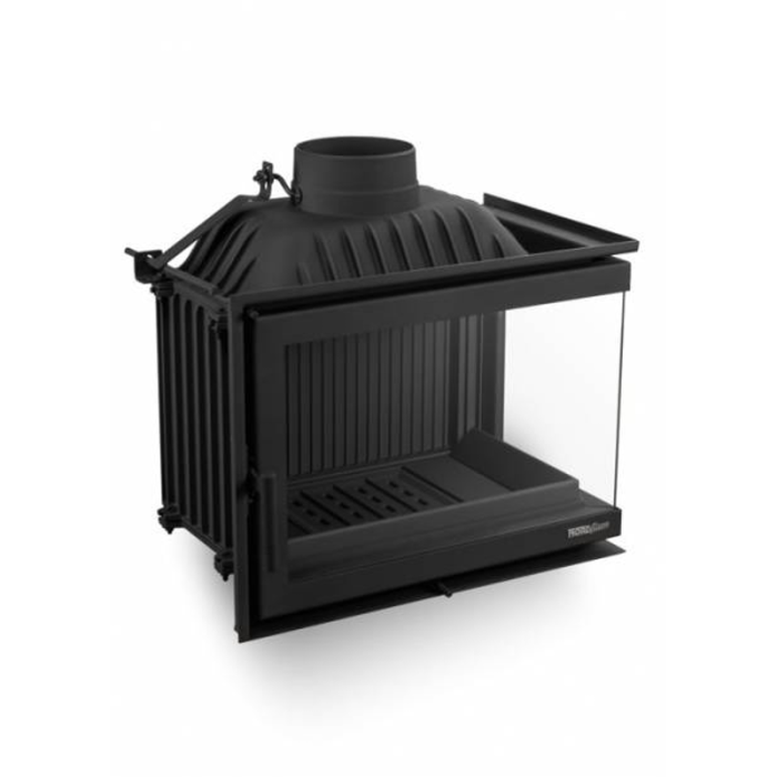 Spisinsats Etna Corner 13 kW Nordflam