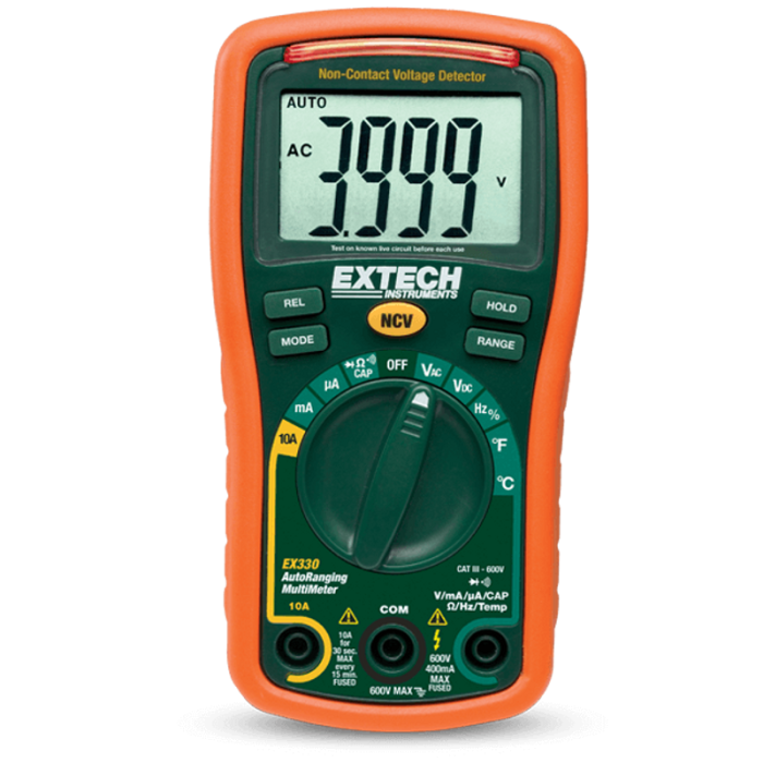 Multimeter EX330 Extech