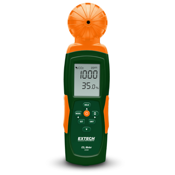 CO2-Mätare CO240 Extech