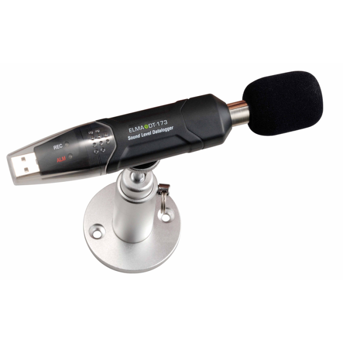 Ljuddatalogger DT-173 Elma