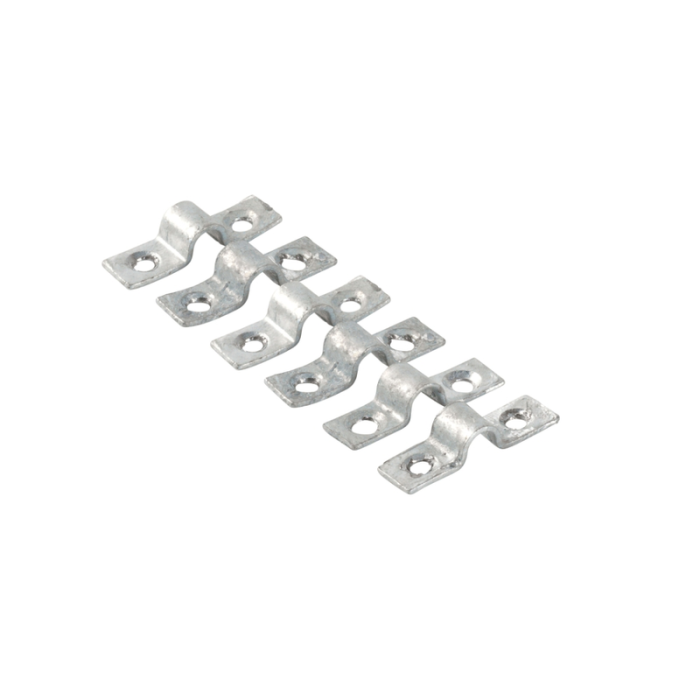 Bygelbeslag Stålspaljé PLUS Bygelbeslag Stålspaljé PLUS