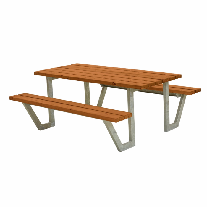 Bänkset Wega 177 cm PLUS