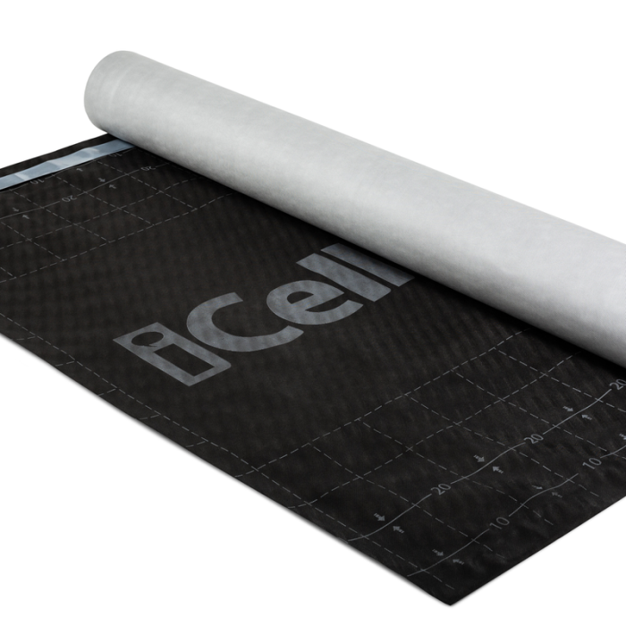 Fasadduk FAS 75 m2 iCell