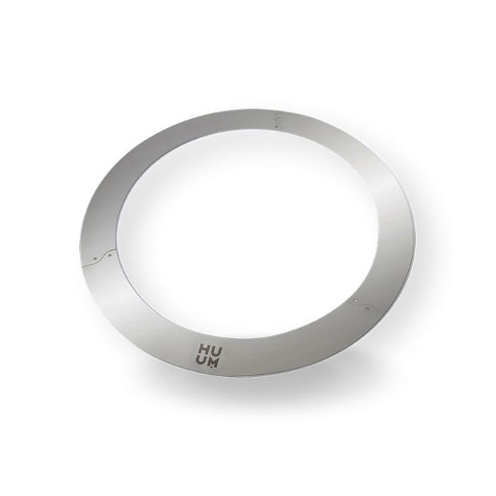 Inbyggnadsram HUUM för HIVE Mini (6 kW and 9 kW) Inbyggnadsram HUUM för HIVE Mini (6 kW and 9 kW)