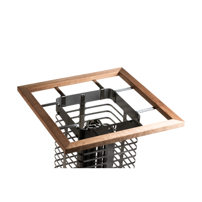 Säkerhetsräcke för Aggregat HUUM för STEEL Säkerhetsräcke för Aggregat HUUM för STEEL