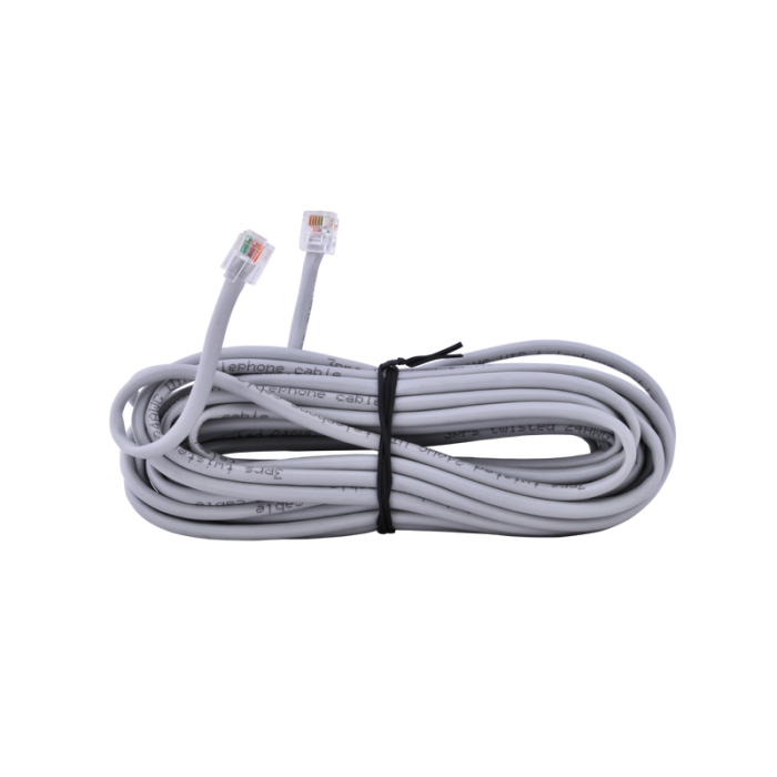 RJ12 till RJ12-kabel för Innova & Saunova 2.0 SAWO