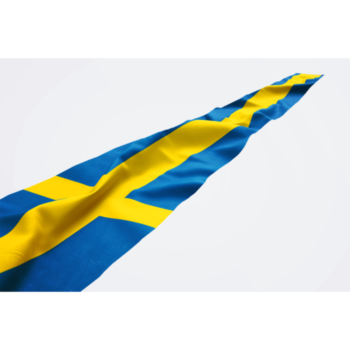 Korsvimpel Svensk Formenta